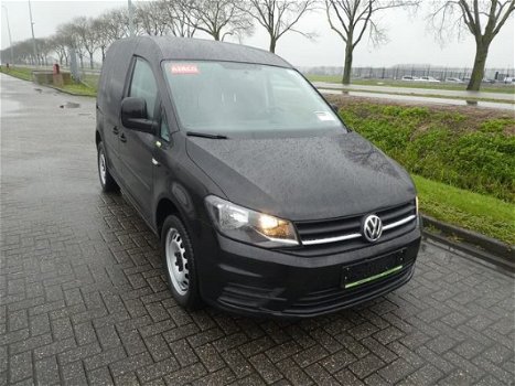 Volkswagen Caddy - 2.0 tdi 102 pk ac - 1