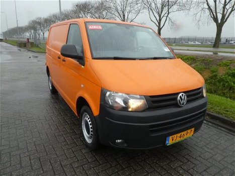 Volkswagen Transporter - 2.0 TDI ac cruise elek pack - 1