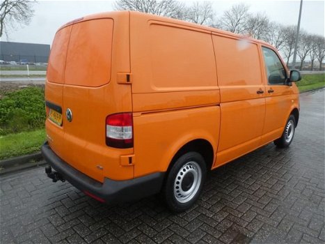 Volkswagen Transporter - 2.0 TDI ac cruise elek pack - 1