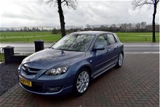 Mazda 3 - 3 2.3 Turbo MPS 260pk BOSE/XENON/LEDER