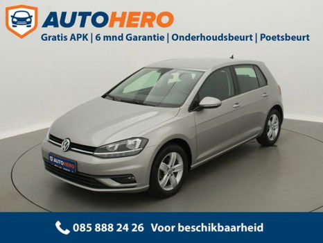 Volkswagen Golf - 1.0 TSI Trendline BMT XS53431 | Navi | LED | Clima | Cruise | PDC | LMV | BTW CAR - 1