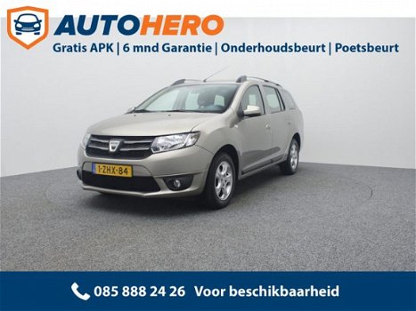 Dacia Logan MCV - || 0.9 TCe Ambiance CF45538 | Navi | Airco | Cruise | PDC | LMV | - 1