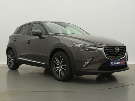 Mazda CX-3 - 2.0 GT-M VT52715 | Navi | LED | Clima | Adapt Cruise | PDC | Camera | LMV | Lane Assist - 1