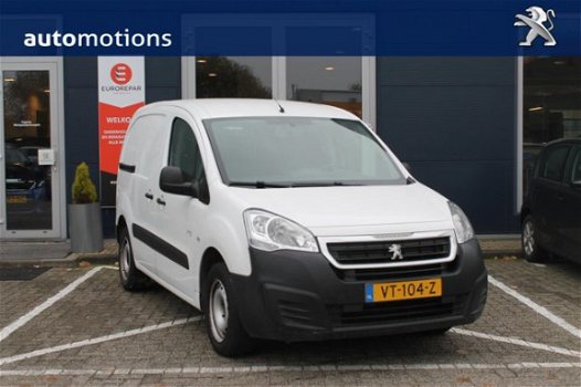 Peugeot Partner - GB 120 L1 1.6 HDi 16V 75pk 3-zits XT - 1