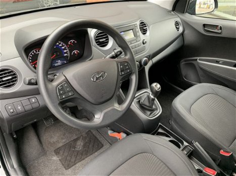 Hyundai i10 - 1.0i Comfort - MP3, Cruise Control, Airco, etc - 1