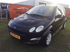 Smart Forfour - 1.1 blackbasic Airco