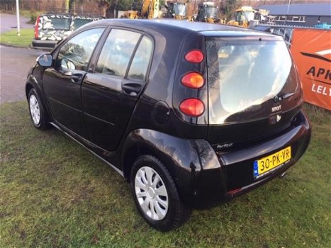 Smart Forfour - 1.1 blackbasic Airco - 1