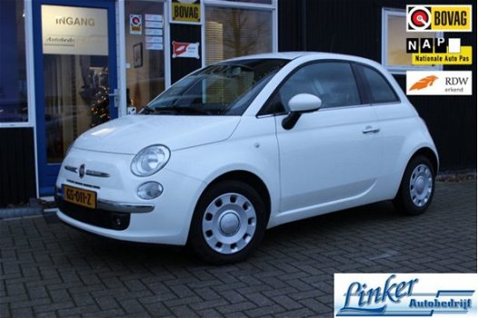 Fiat 500 - 0.9 TwinAir Easy/Airco - 1