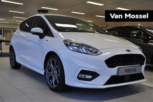 Ford Fiesta - 1.0 EcoBoost 100pk 5D ST-Line - 1