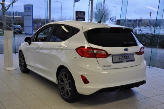 Ford Fiesta - 1.0 EcoBoost 100pk 5D ST-Line - 1