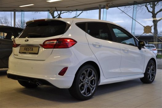 Ford Fiesta - 1.0 EcoBoost 100pk 5D ST-Line - 1