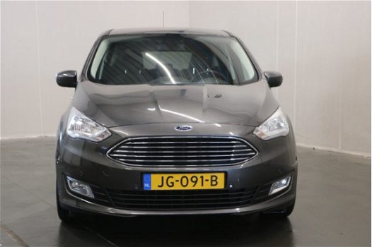 Ford C-Max - 1.5 TDCi 120pk Titanium Edition - 1