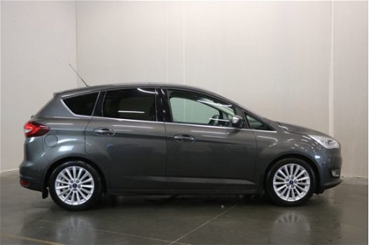 Ford C-Max - 1.5 TDCi 120pk Titanium Edition - 1