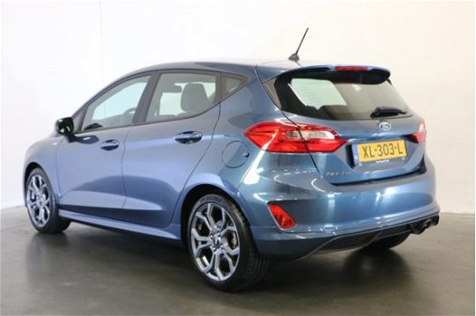 Ford Fiesta - 1.0 EcoBoost ST-Line 100pk 5D - 1