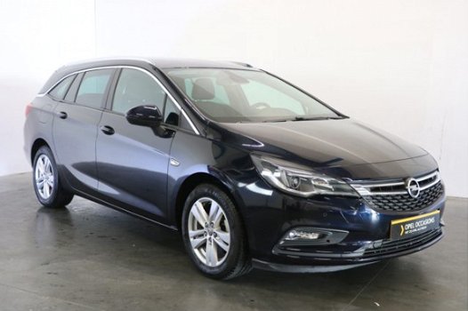 Opel Astra - 1.4 Turbo 150pk Edition | Navi | AGR | Clima - 1