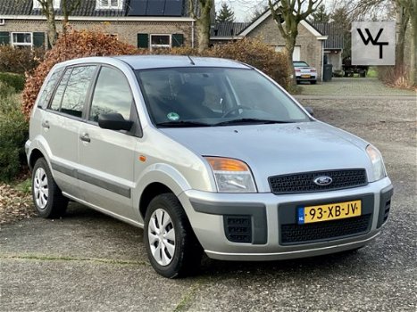 Ford Fusion - 1.4-16V Champion / Airco / Cent vergrendeling / Elekt ramen - 1