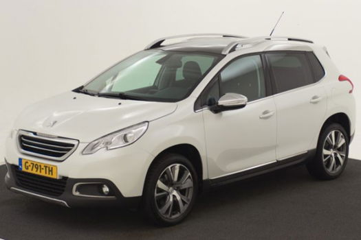 Peugeot 2008 - 1.2 110pk Allure | NAVI | CLIMATE | PANO DAK | GRIP CONTROL - 1