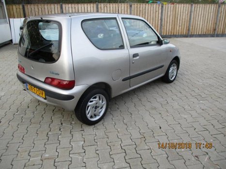 Fiat Seicento - 1100 ie Hobby - 1