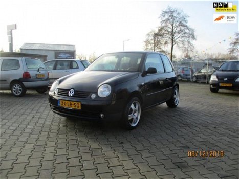 Volkswagen Lupo - 1.4-16V - 1