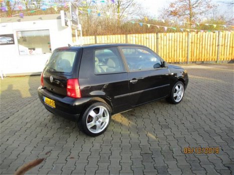 Volkswagen Lupo - 1.4-16V - 1