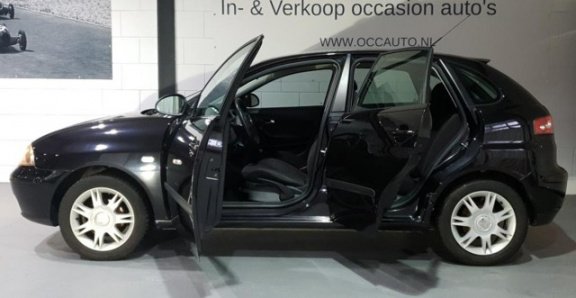 Seat Ibiza - 1.4-16V Reference APK tm 28-12-2020 - 1