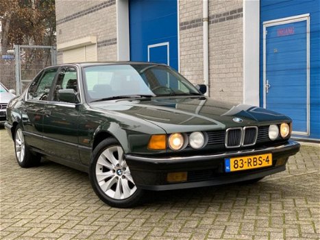 BMW 7-serie - 730i 1987 OLDTIMER - 1