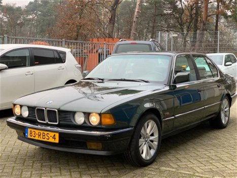 BMW 7-serie - 730i 1987 OLDTIMER - 1