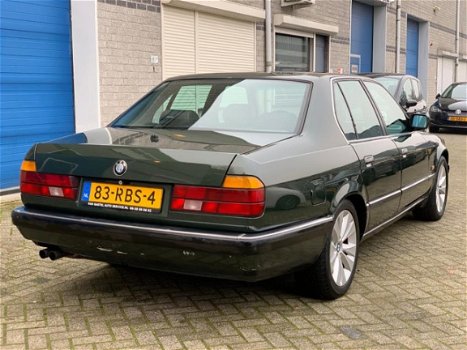 BMW 7-serie - 730i 1987 OLDTIMER - 1