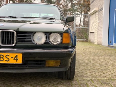 BMW 7-serie - 730i 1987 OLDTIMER - 1