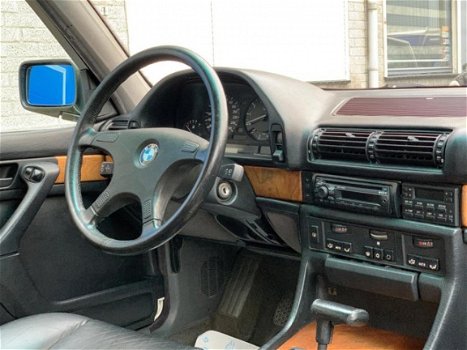 BMW 7-serie - 730i 1987 OLDTIMER - 1
