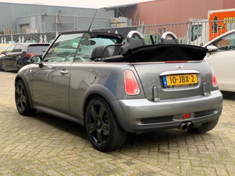 Mini Mini Cabrio - 1.6 Cooper S LAGE KM STAND - 1