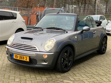 Mini Mini Cabrio - 1.6 Cooper S LAGE KM STAND - 1