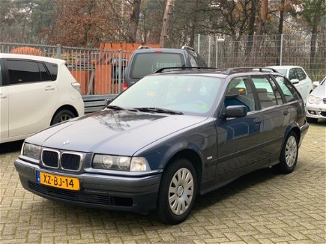 BMW 3-serie Touring - 316i Youngtimer 1e Eigenaar - 1