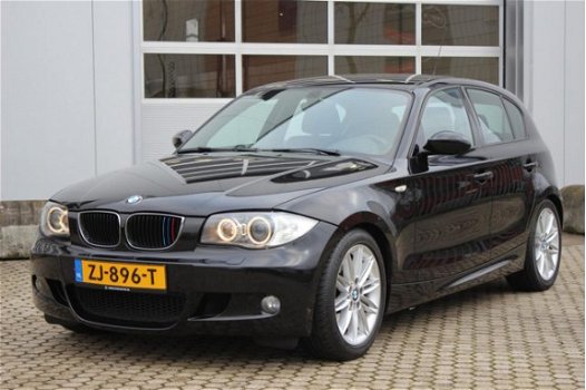 BMW 1-serie - 118i | M-Pakket - Dealer onderhouden - Frisse auto - 1