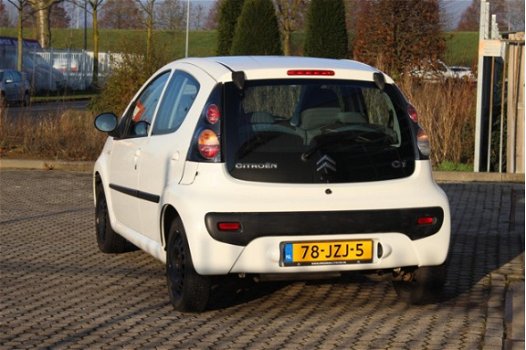 Citroën C1 - 1.0-12V Ambiance | Airco - Dealer onderhouden - Mooie auto - 1