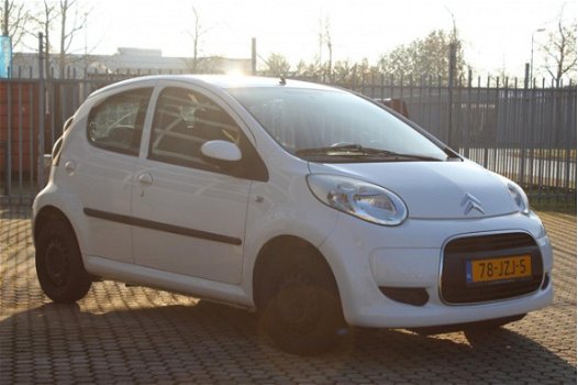 Citroën C1 - 1.0-12V Ambiance | Airco - Dealer onderhouden - Mooie auto - 1