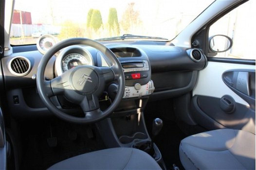 Citroën C1 - 1.0-12V Ambiance | Airco - Dealer onderhouden - Mooie auto - 1