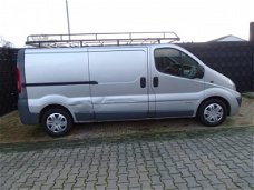 Renault Trafic - 2.5 DCI L2H1/ NAVI/ AIRCO/ APK 8-2020