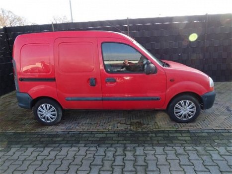 Renault Kangoo - 1.9 D RL/ AUDIO/ 168.000 KM NAP - 1