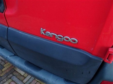 Renault Kangoo - 1.9 D RL/ AUDIO/ 168.000 KM NAP - 1
