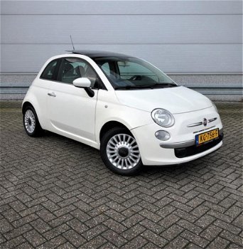 Fiat 500 - 1.2 S&S Naked - 1