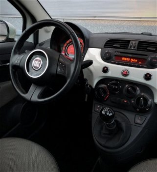 Fiat 500 - 1.2 S&S Naked - 1