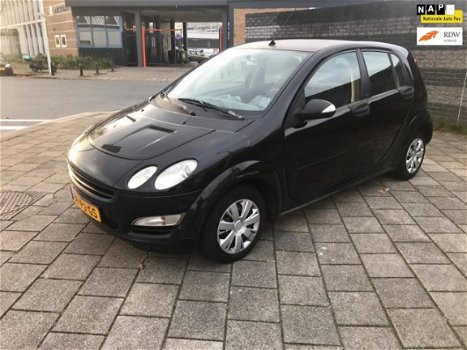 Smart Forfour - 1.1 blackbasic met nap en apk - 1