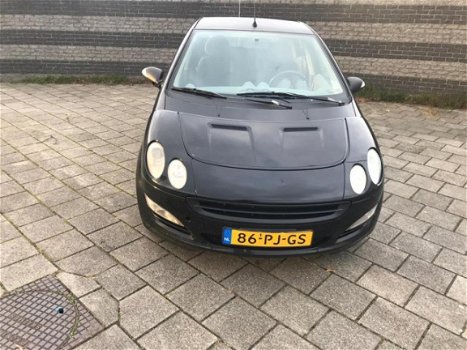 Smart Forfour - 1.1 blackbasic met nap en apk - 1