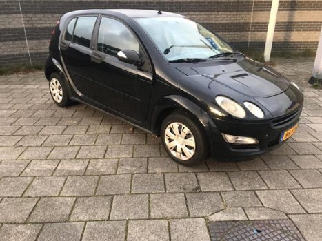 Smart Forfour - 1.1 blackbasic met nap en apk - 1