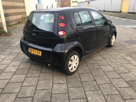 Smart Forfour - 1.1 blackbasic met nap en apk - 1