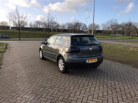 Volkswagen Golf - 1.6 FSI Turijn AIRCO / NAP - 1