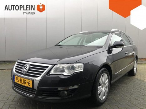 Volkswagen Passat Variant - 1.4 TSI Highline|Navi|Climate|Cruise|NL Auto|Stoelverwarming|Trekhaak - 1