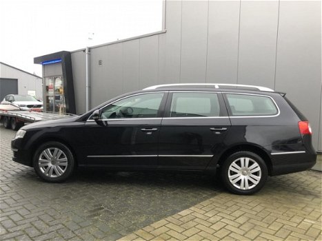 Volkswagen Passat Variant - 1.4 TSI Highline|Navi|Climate|Cruise|NL Auto|Stoelverwarming|Trekhaak - 1