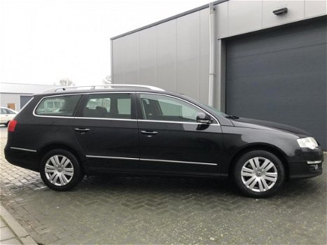 Volkswagen Passat Variant - 1.4 TSI Highline|Navi|Climate|Cruise|NL Auto|Stoelverwarming|Trekhaak - 1